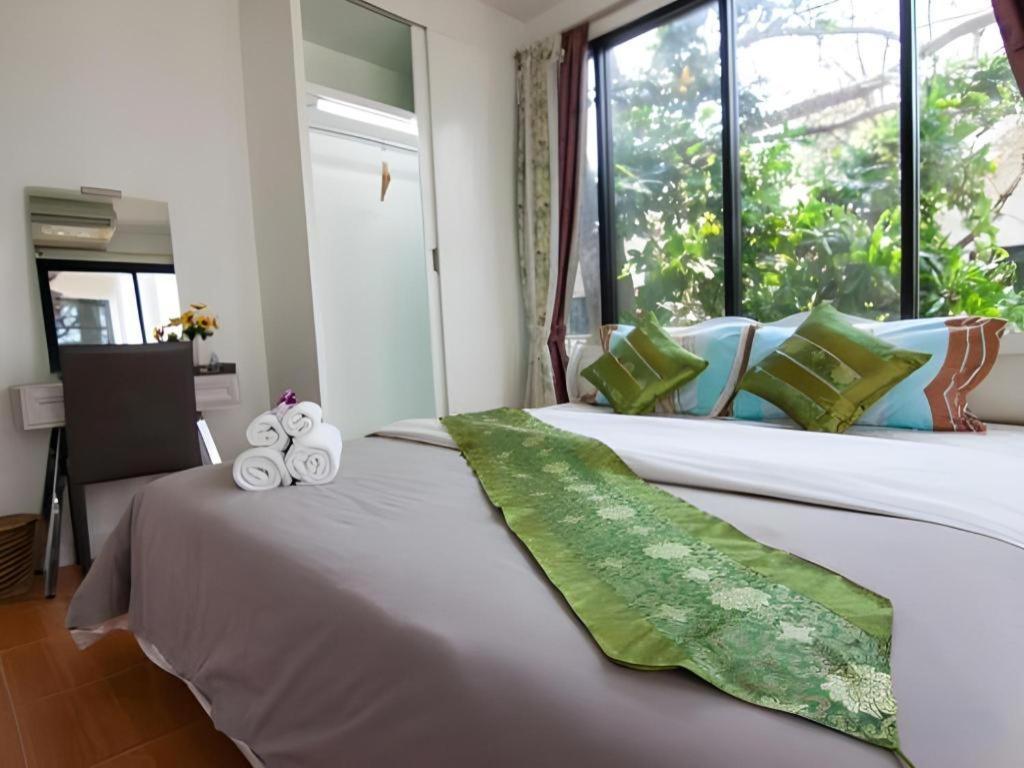 Chayada Garden House And Resort Hotel Nakhonratchasima Exterior foto