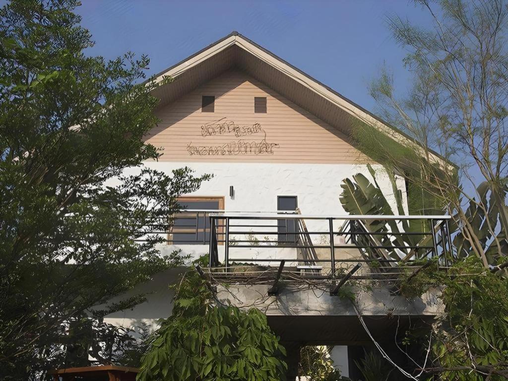 Chayada Garden House And Resort Hotel Nakhonratchasima Exterior foto