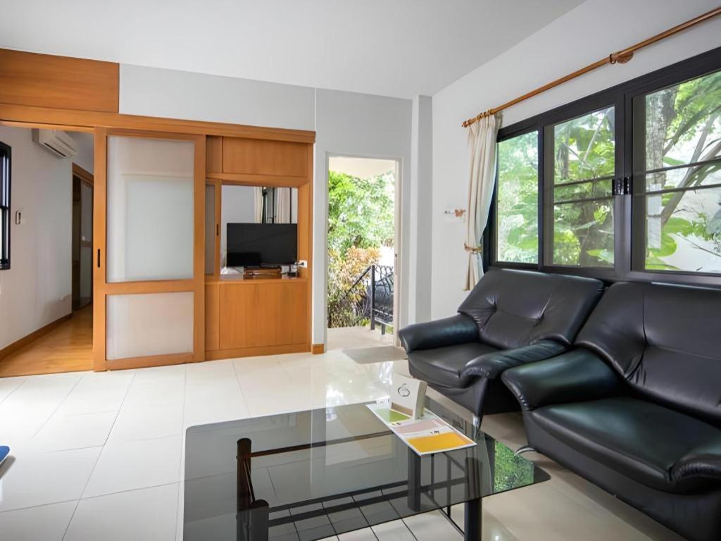Chayada Garden House And Resort Hotel Nakhonratchasima Exterior foto