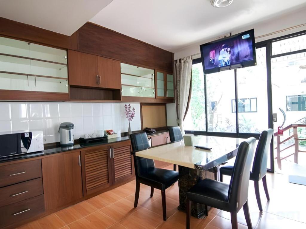 Chayada Garden House And Resort Hotel Nakhonratchasima Exterior foto