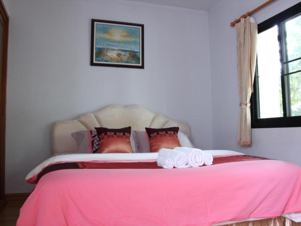 Chayada Garden House And Resort Hotel Nakhonratchasima Exterior foto