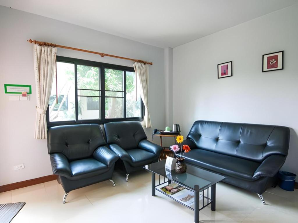 Chayada Garden House And Resort Hotel Nakhonratchasima Exterior foto