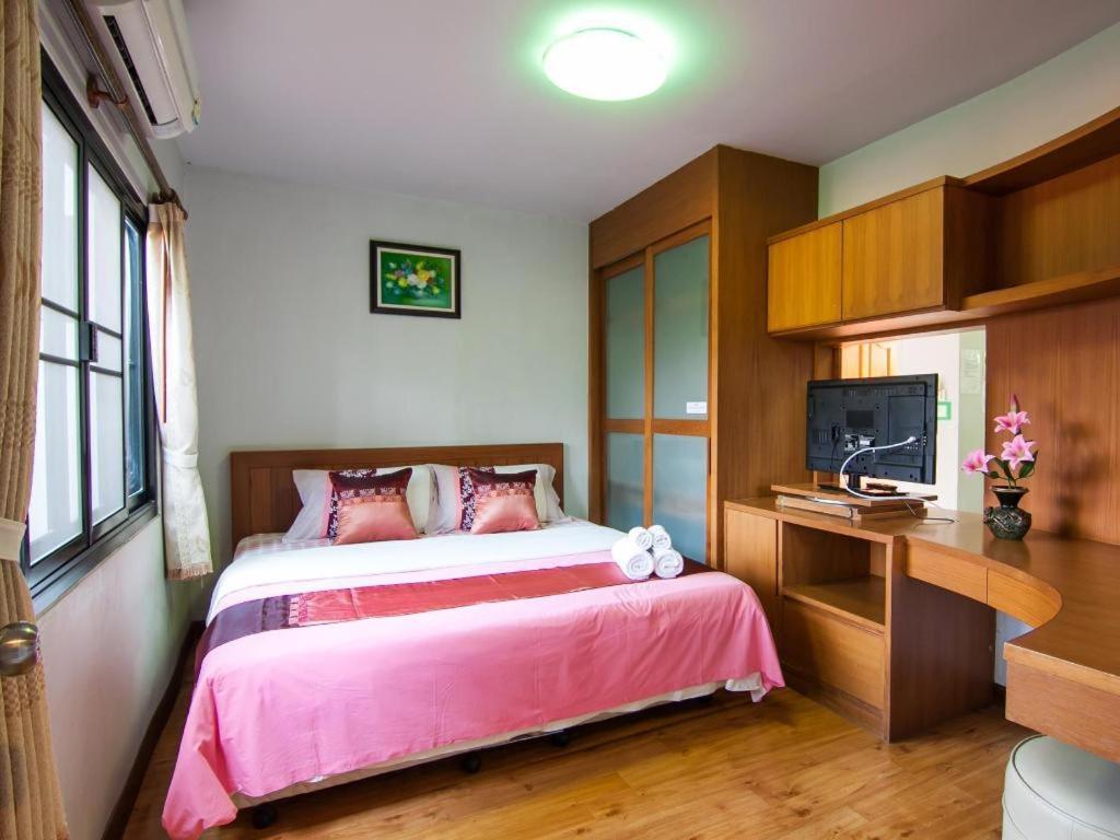 Chayada Garden House And Resort Hotel Nakhonratchasima Exterior foto